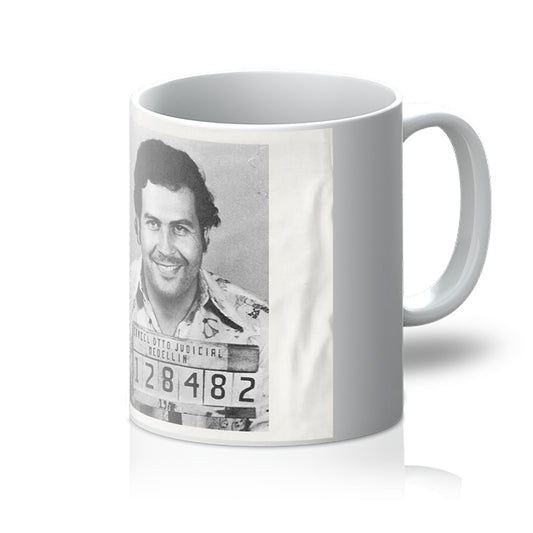 Pablo Escobar Mug