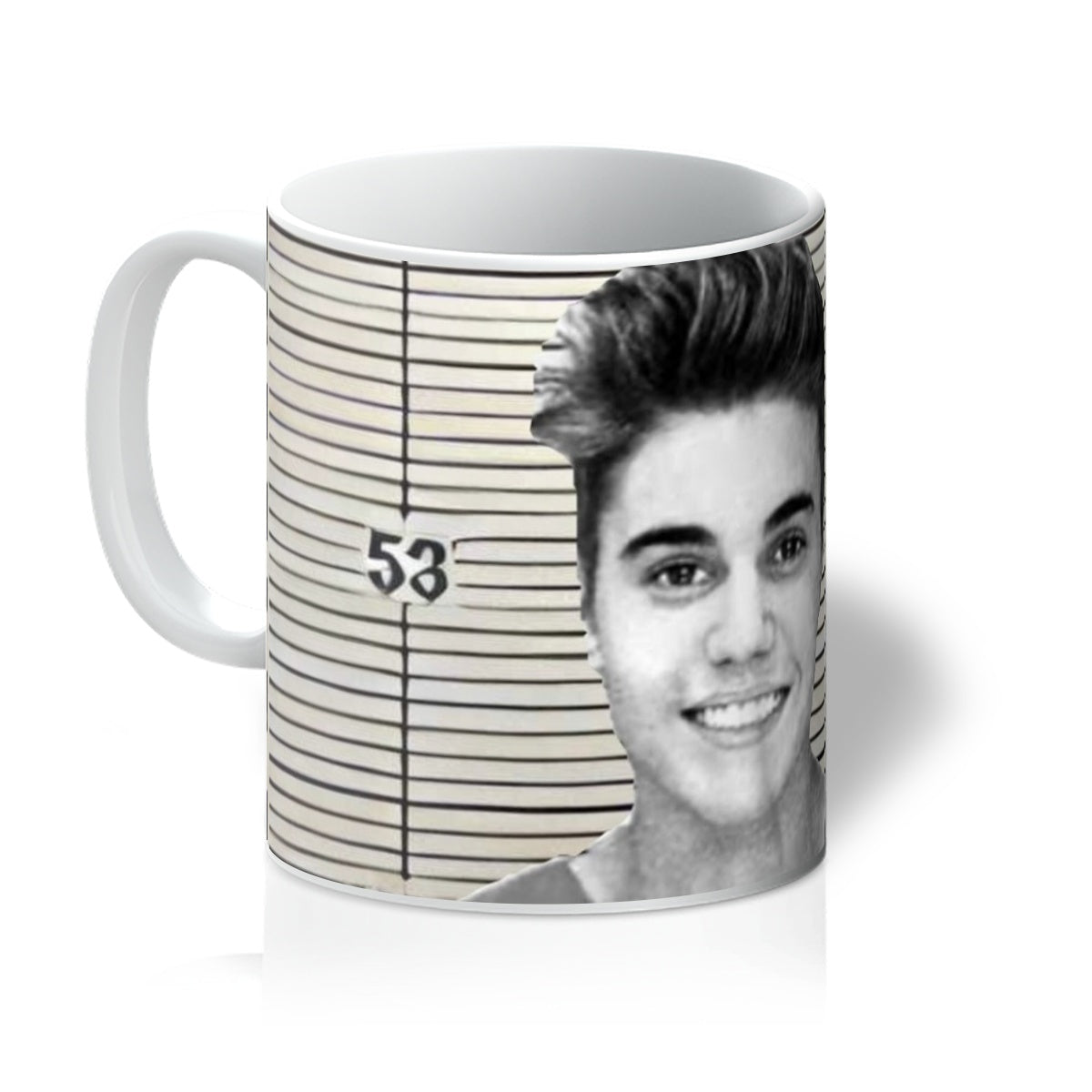 Justin Bieber Mug