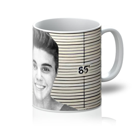 Justin Bieber Mug