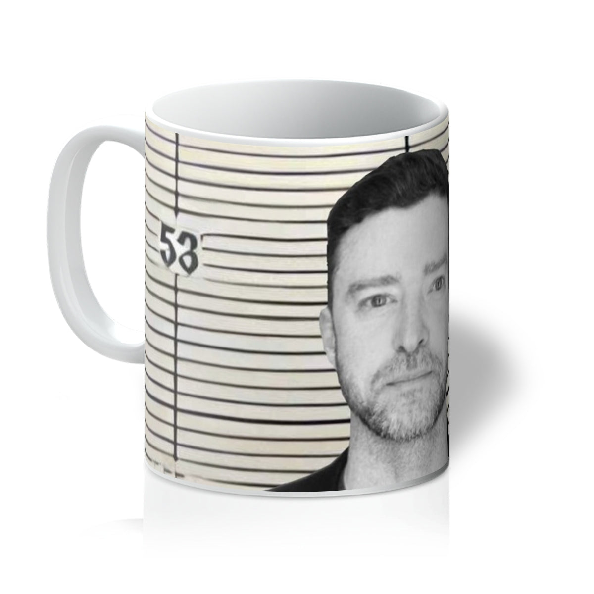 Justin Timberlake Mug