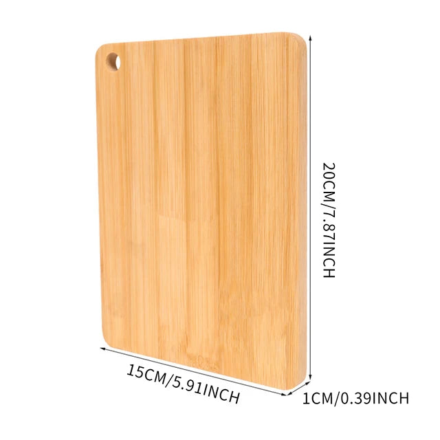 Bamboo Chopping Board, Charcuterie Board For Meat and more