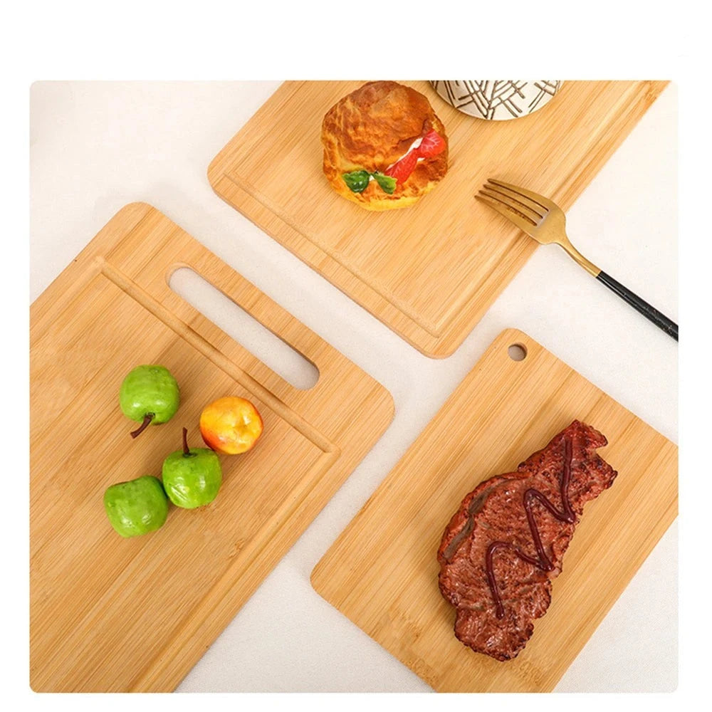 Bamboo Chopping Board, Charcuterie Board For Meat and more