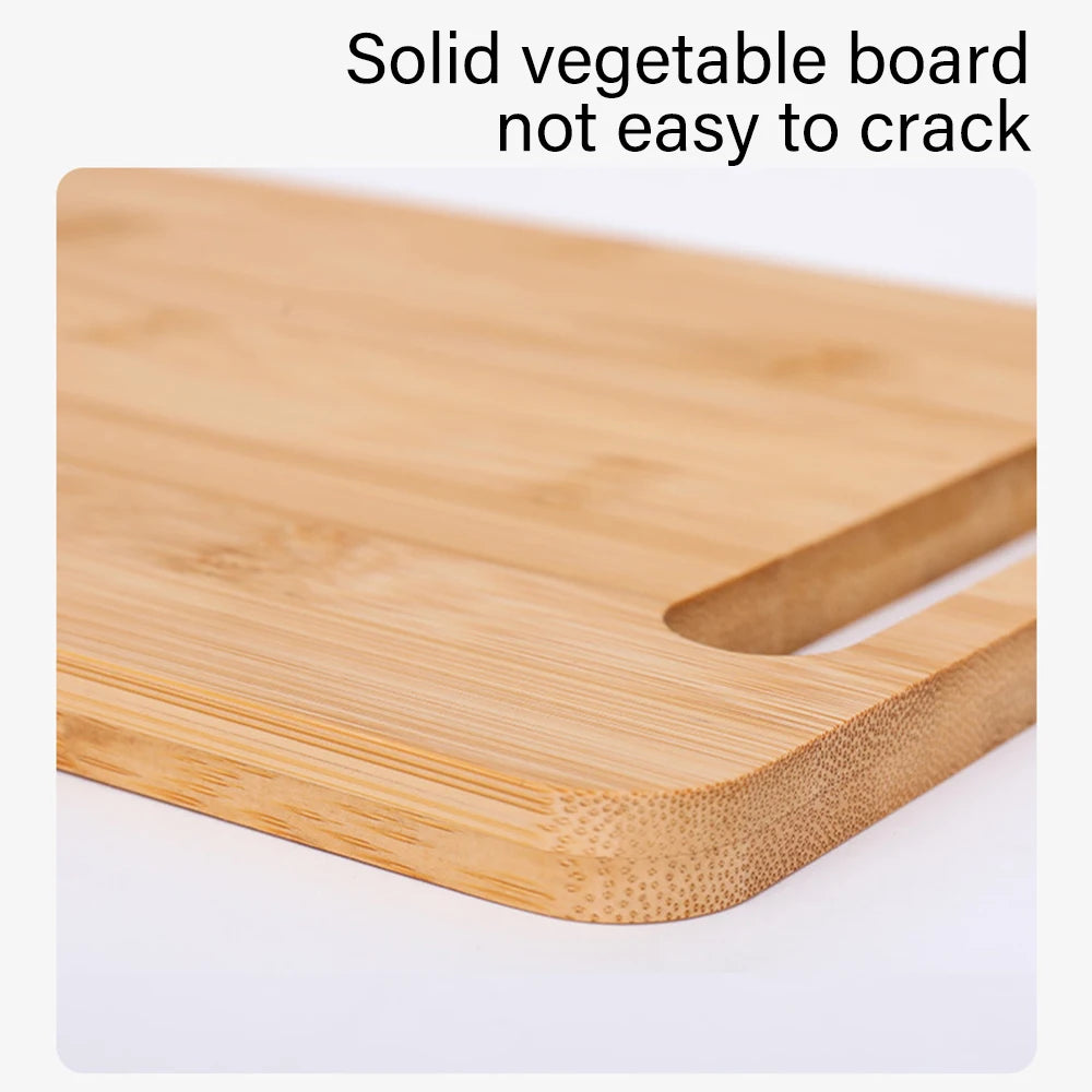 Bamboo Chopping Board, Charcuterie Board For Meat and more