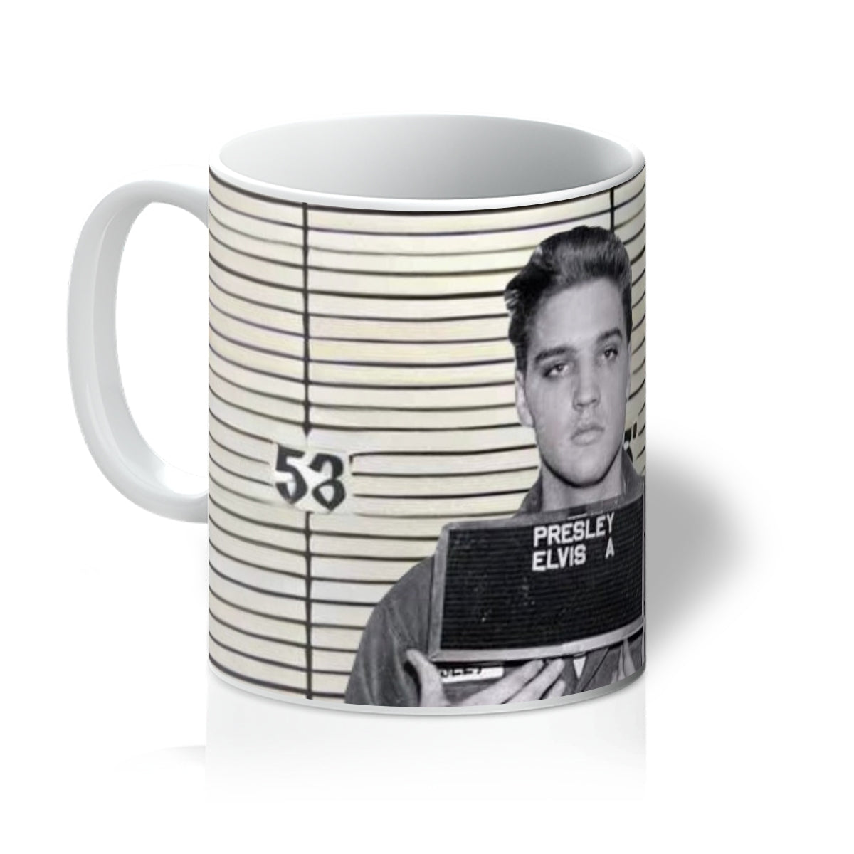 Elvis Presley  Mug