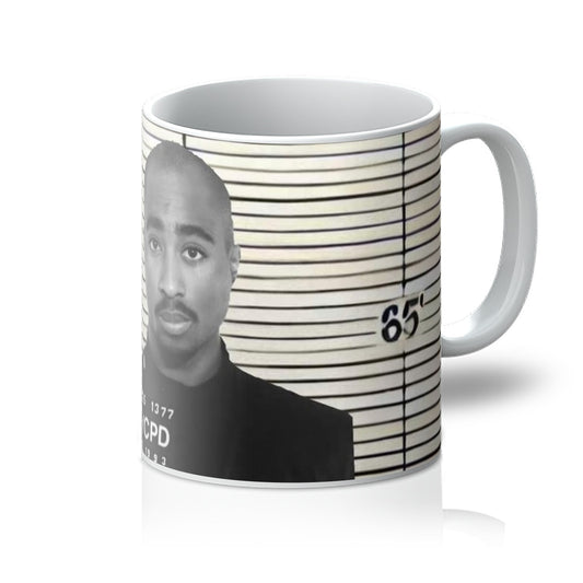 Tupac Shakur Mug