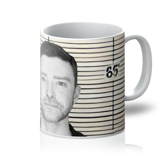 Justin Timberlake Mug