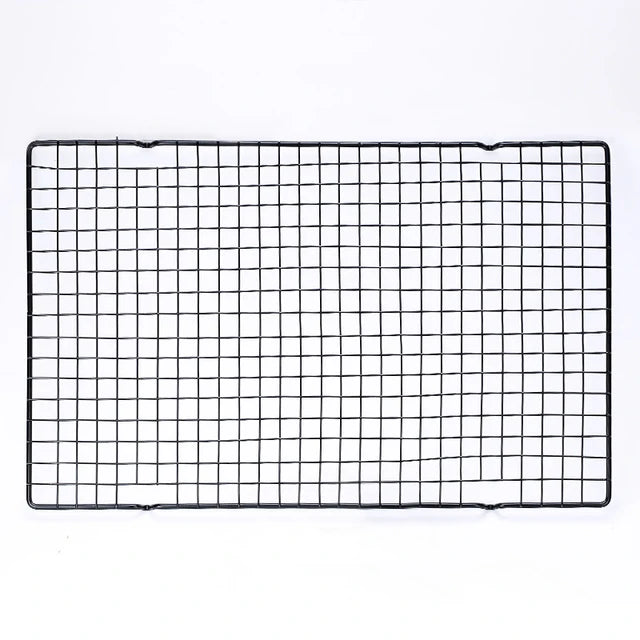 Single Layer Stainless Steel Cooling Rack Baking Pan Baking Tools