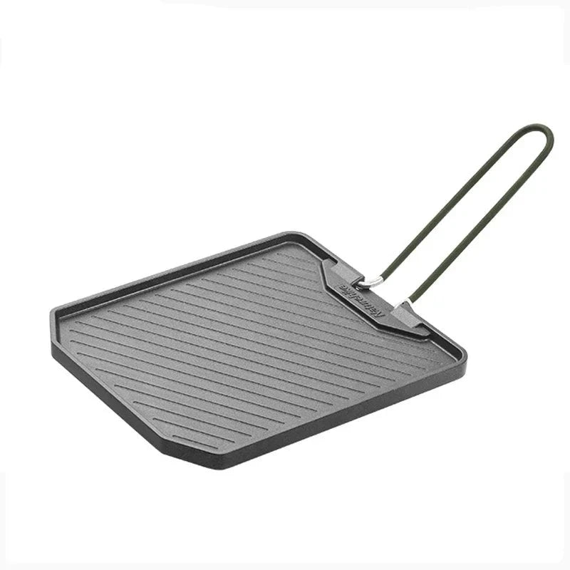 Griddle Plate Grill Pan BBQ Frying Pan Barbecue Accessories