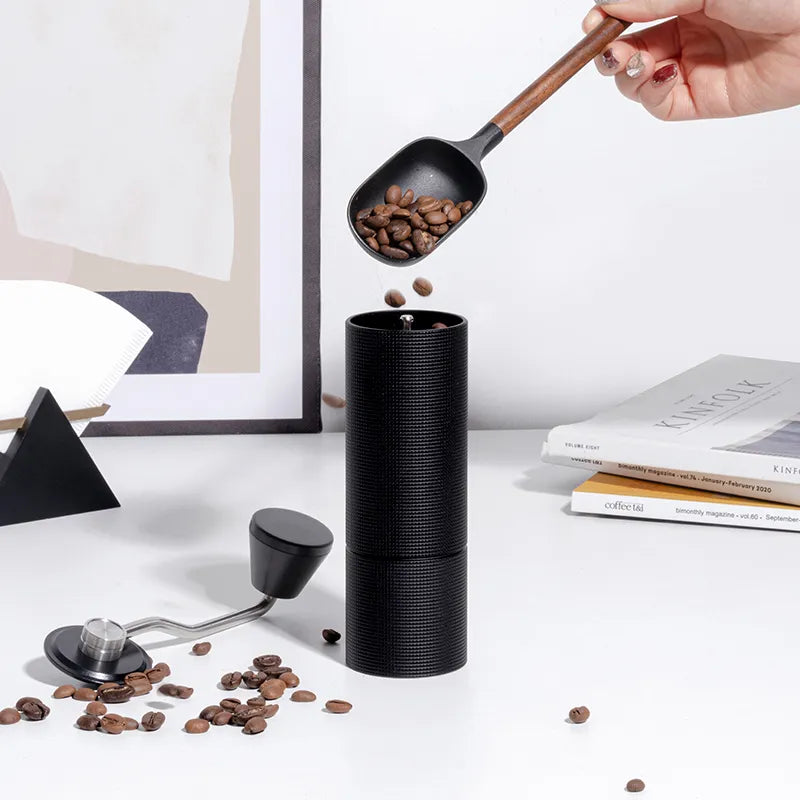 Manual Coffee Grinder Burr Inside High Quality Portable Hand Grinder