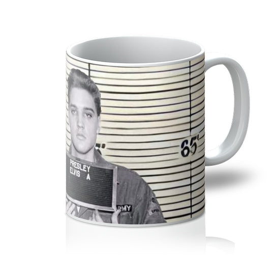 Elvis Presley  Mug